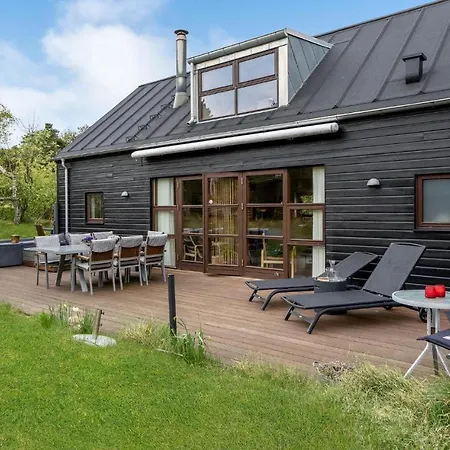 Gorgeous In With Kitchen Vakantiehuis Fanø