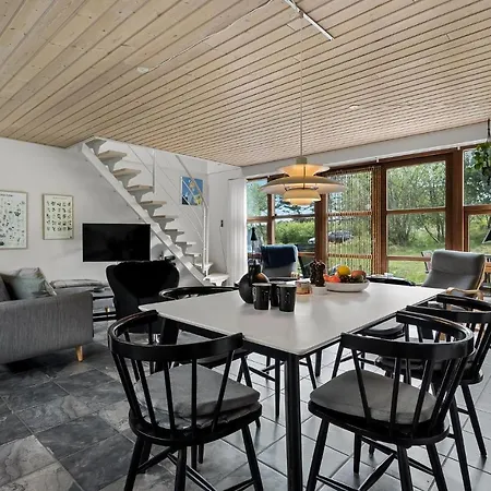 Gorgeous In With Kitchen Fanø