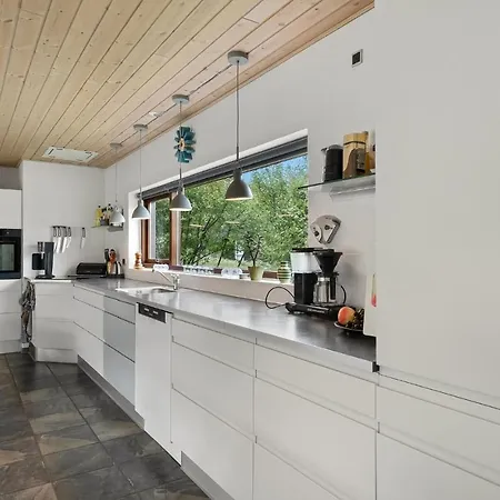 Gorgeous In With Kitchen Vakantiehuis Fanø