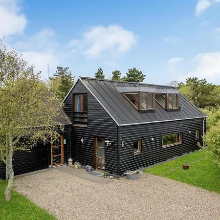 Gorgeous In With Kitchen Vakantiehuis Fanø