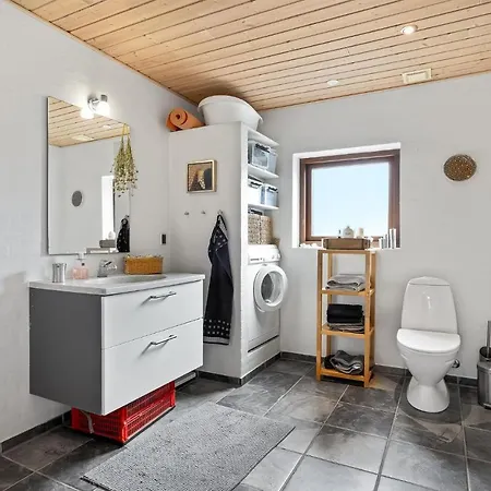 Gorgeous In With Kitchen Fanø