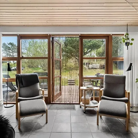 Vakantiehuis Gorgeous In With Kitchen *