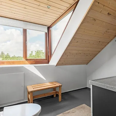 Gorgeous In With Kitchen Dom wakacyjny Fanø